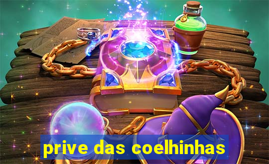 prive das coelhinhas